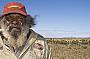 Wally, Anangu Guide showcasing the area. 