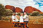 Uluru Sunrise & Kata Tjuta (Y14)